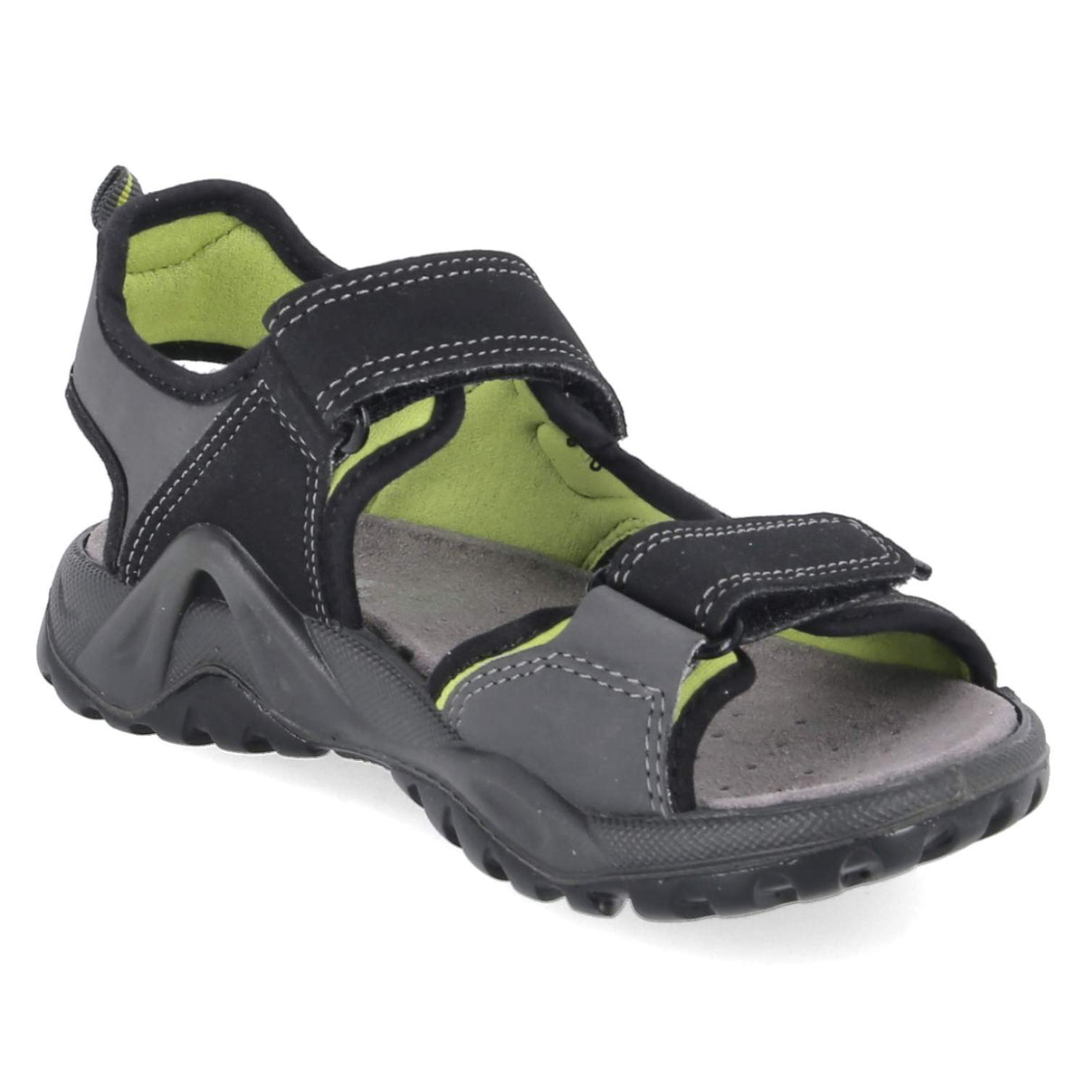 Sandalen Schwarz