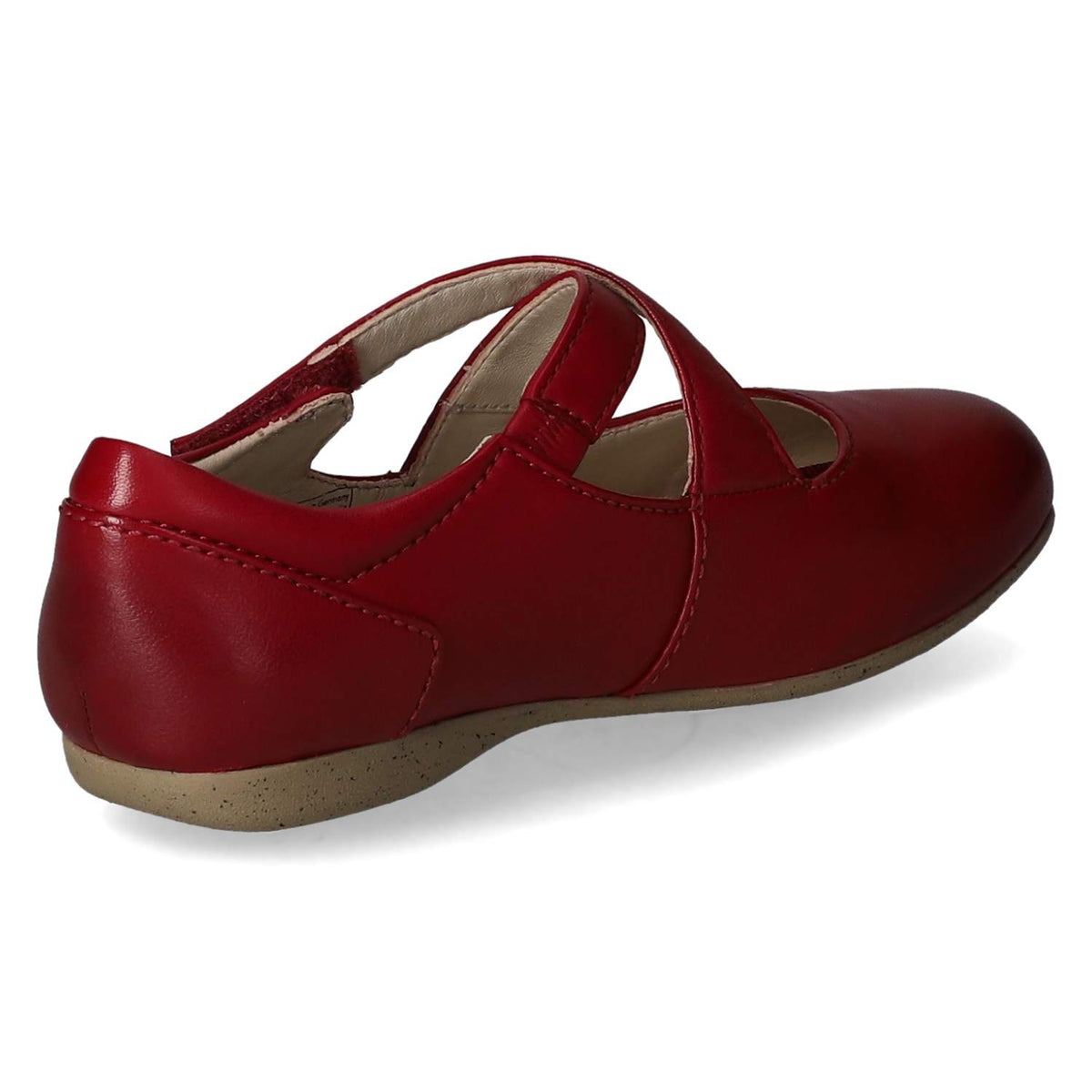 Klettschuhe FIONA 72 Rot