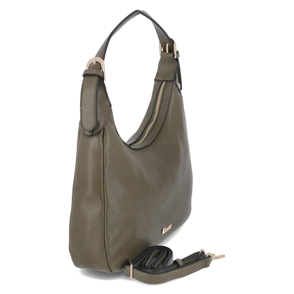 Hobo Bag Grün