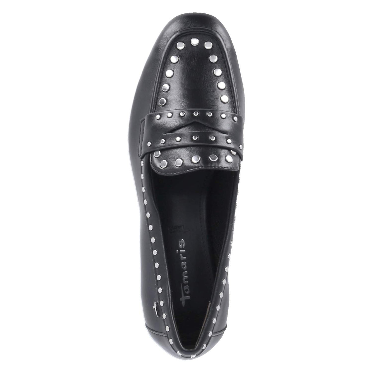 Slipper Schwarz