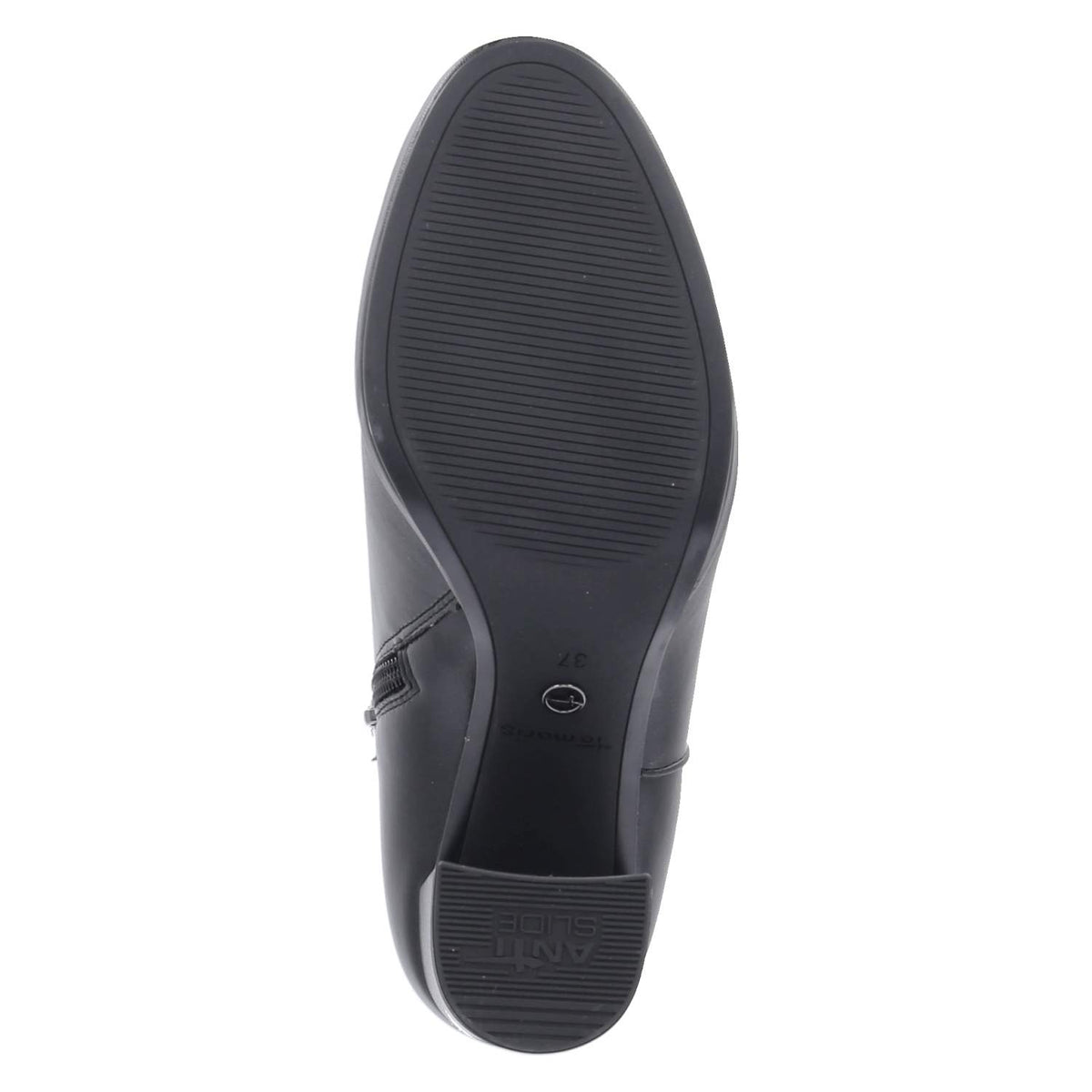 Ankle Boots Schwarz