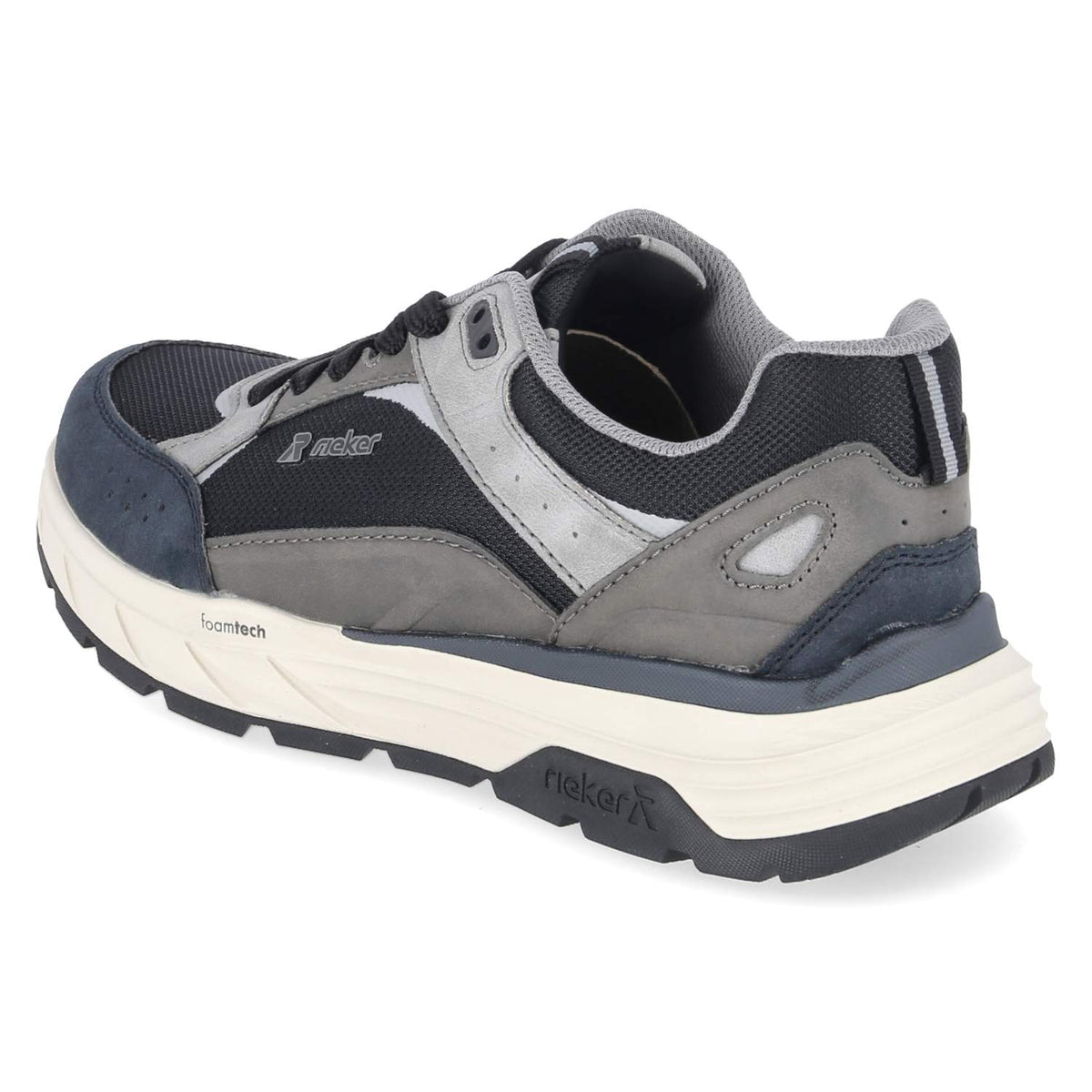 Low Sneaker Schwarz