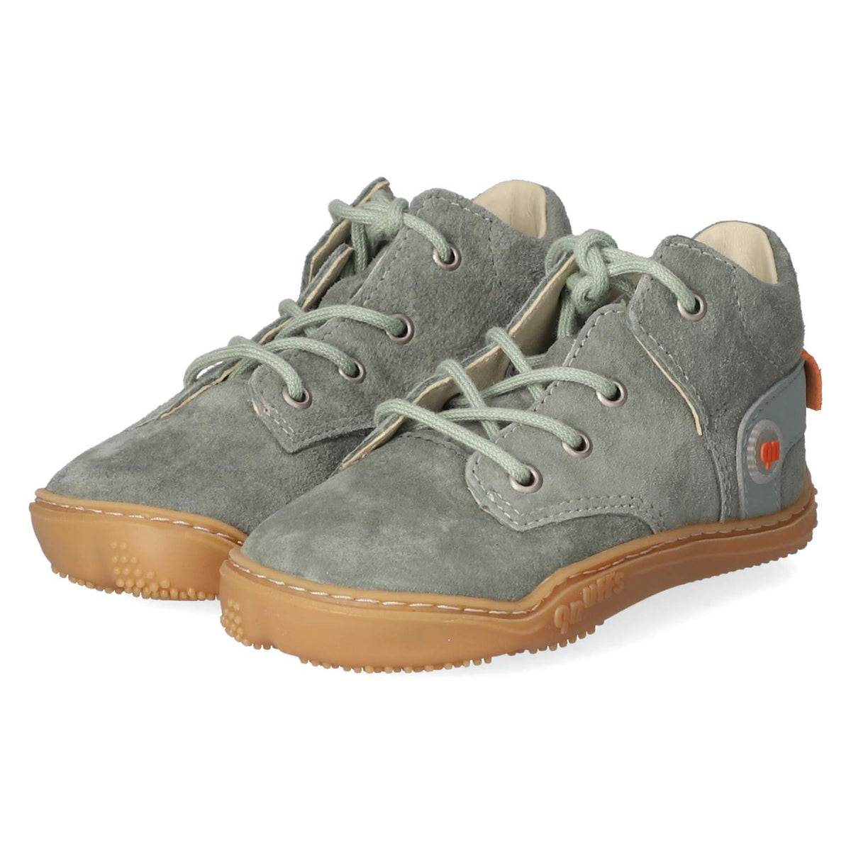 Barfußschuhe BIRKE Grün