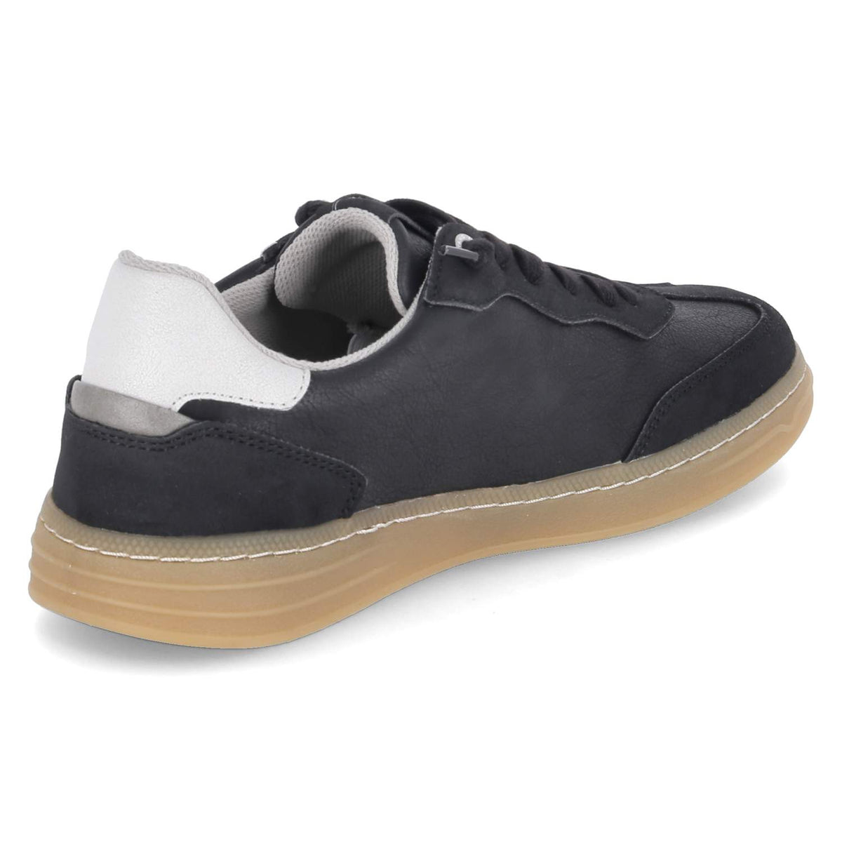 Low Sneaker Schwarz