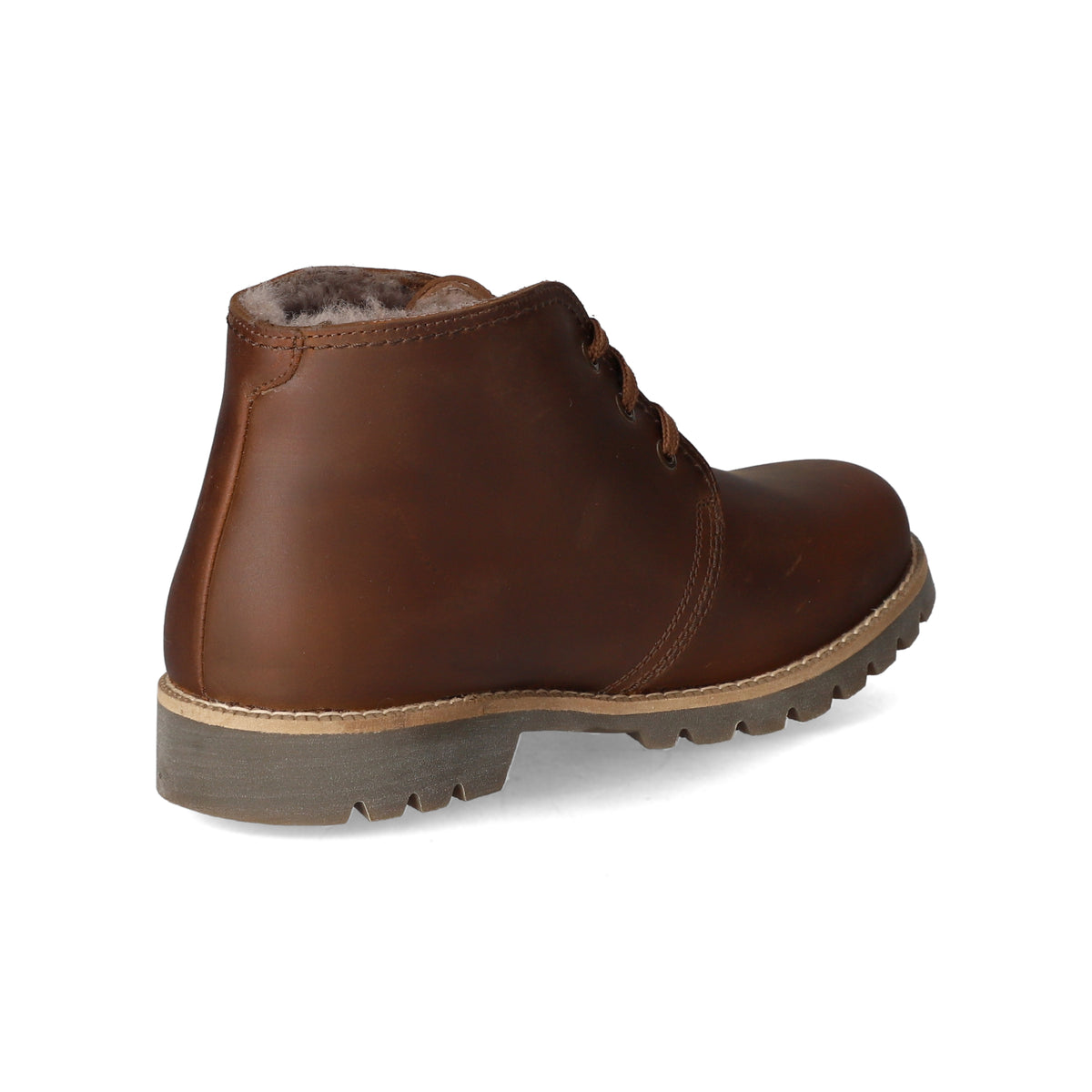Winterboots Braun