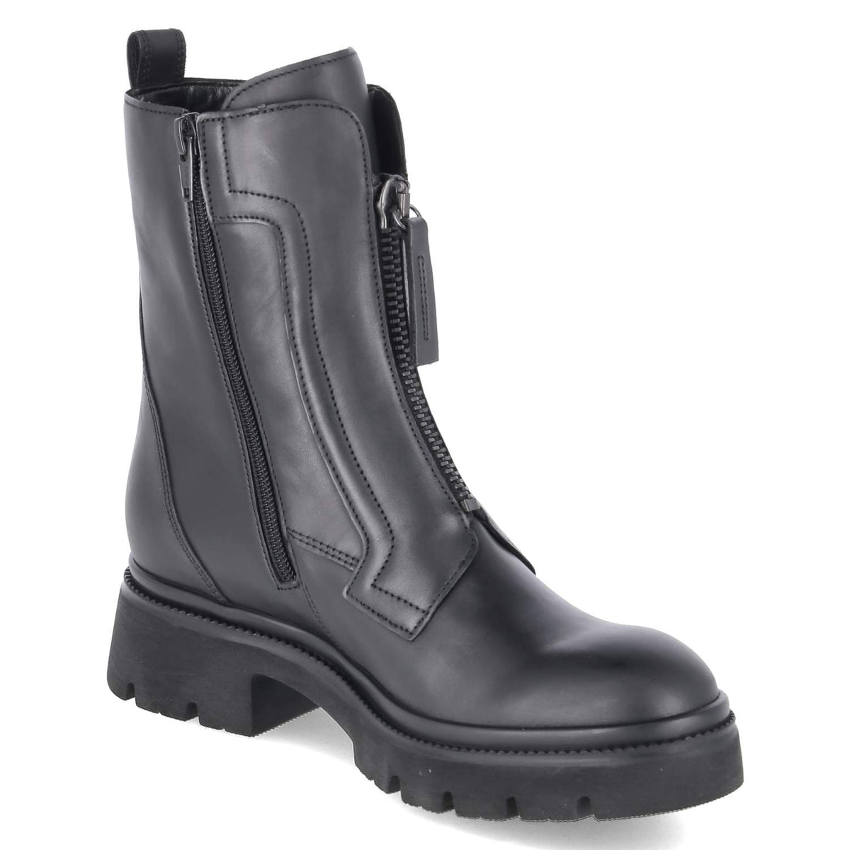 Stiefeletten Schwarz
