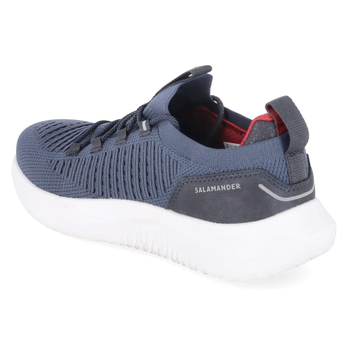 Low Sneaker Blau
