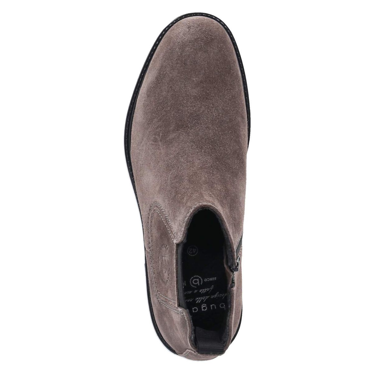Chelsea Boots Taupe