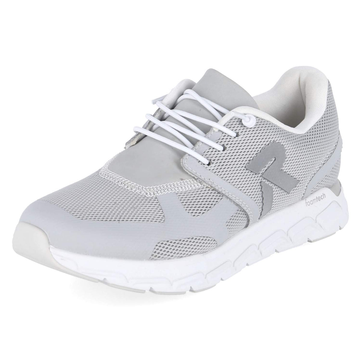 Low Sneaker Grau