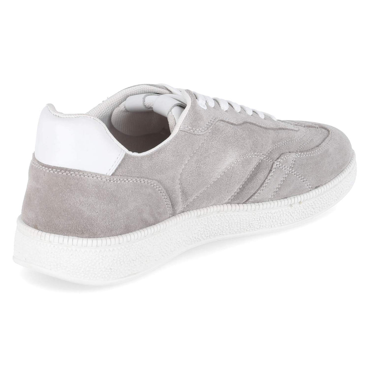 Low Sneaker Grau