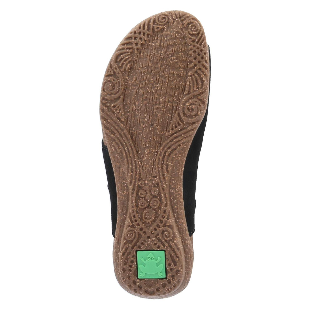 Zehentrenner-Sandalen WAKATAUA Schwarz