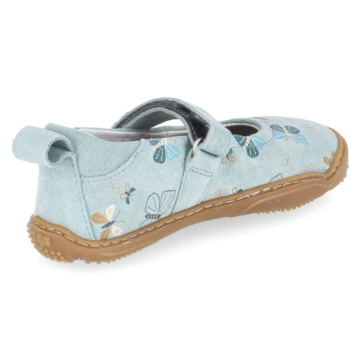 Barfußschuhe KIRSCHE Blau
