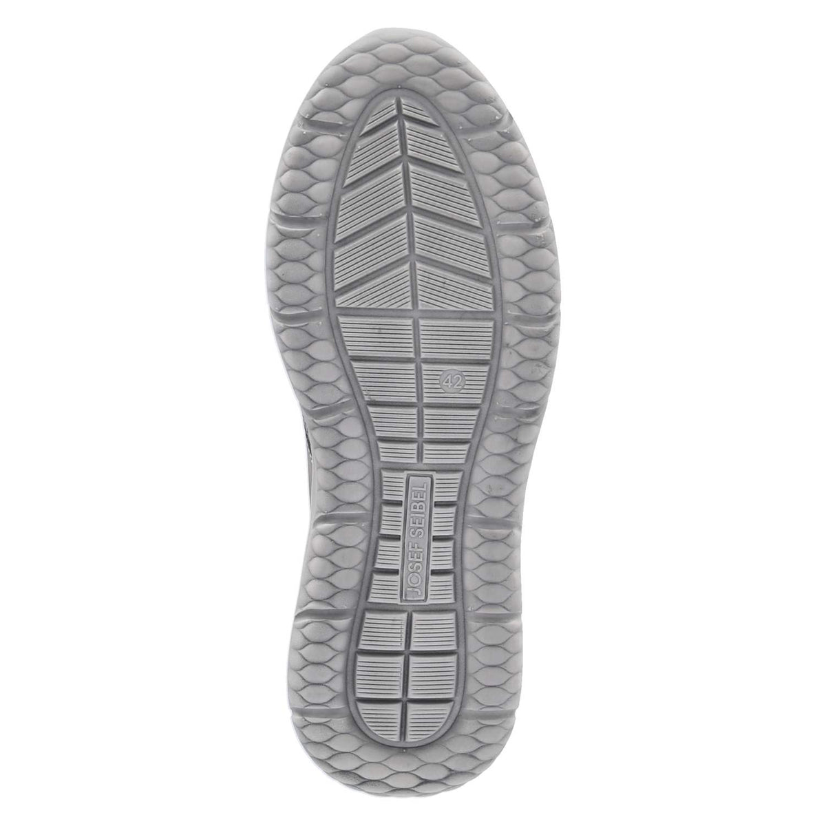 Halbschuhe WALES Grau