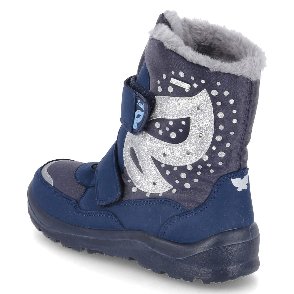 Winterstiefel KIOKO Blau
