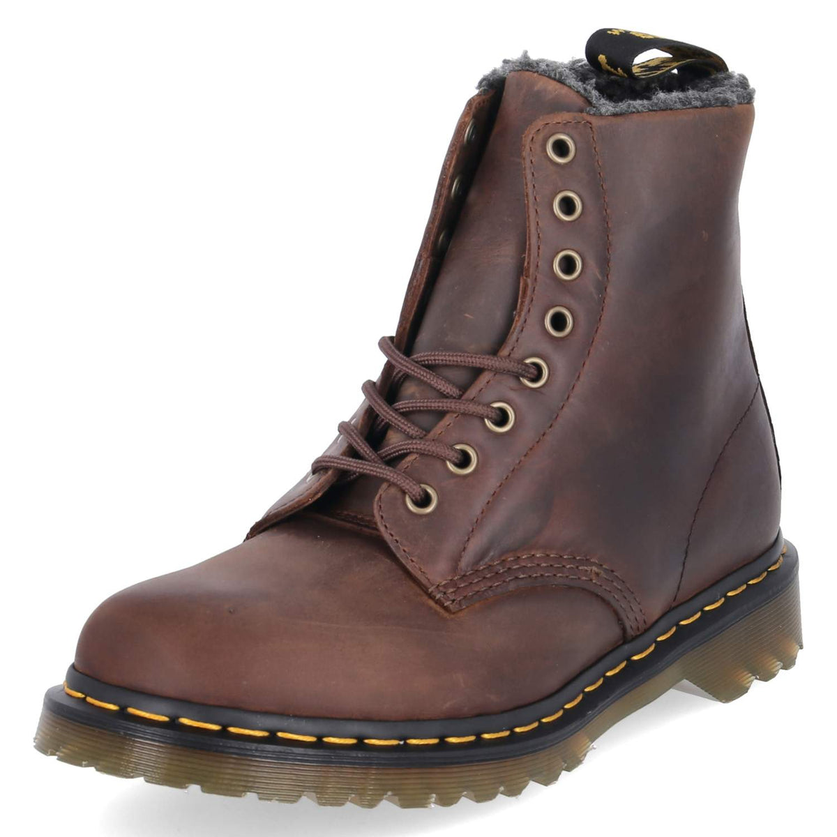 Schnürboots PASCAL 1460 WL Braun