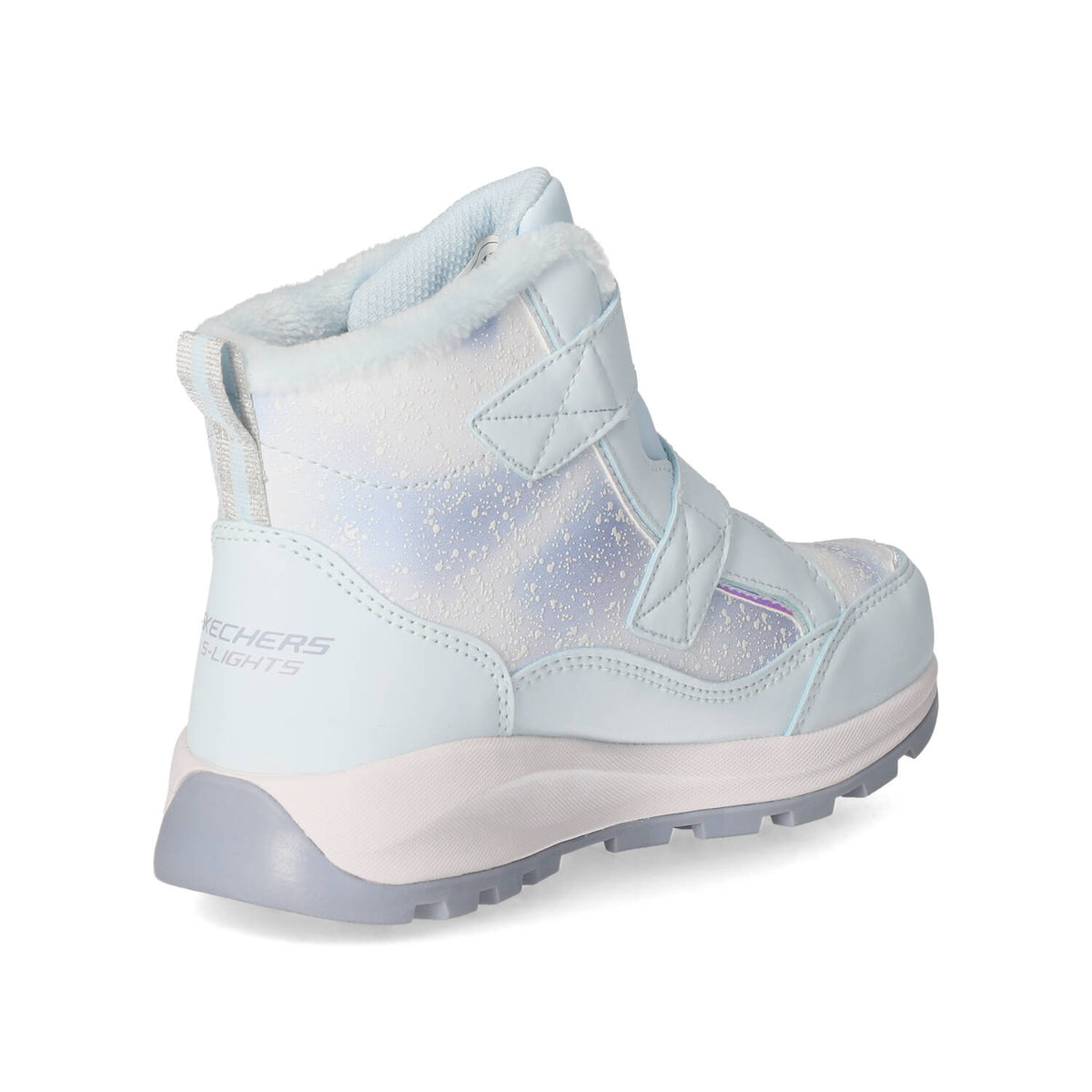 High Sneaker STORM BLAZER Blau