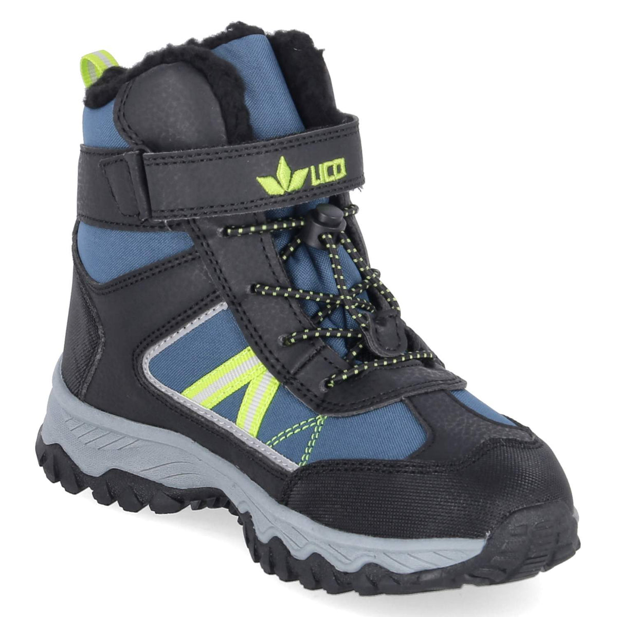 Winterboots LIETO VS Blau