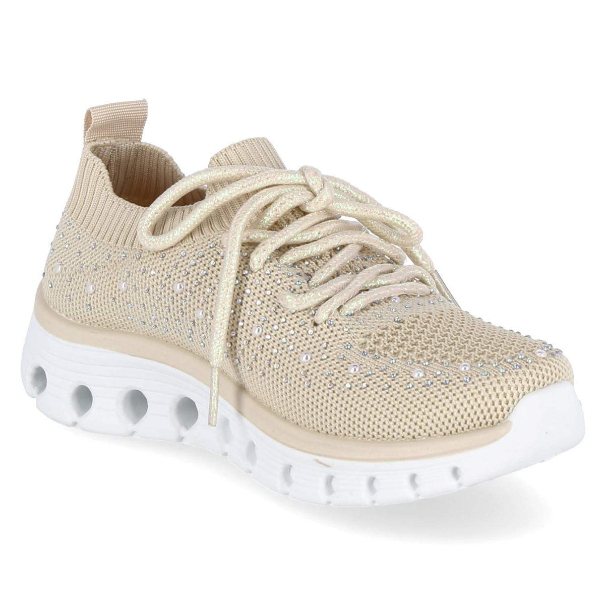 Sneaker Beige
