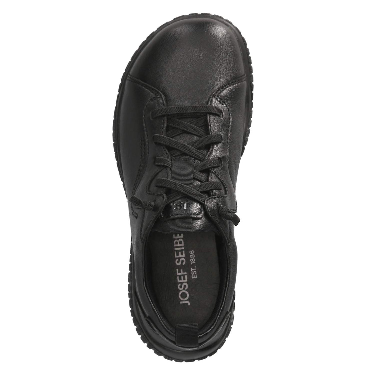 Halbschuhe WYNONA 01 Schwarz