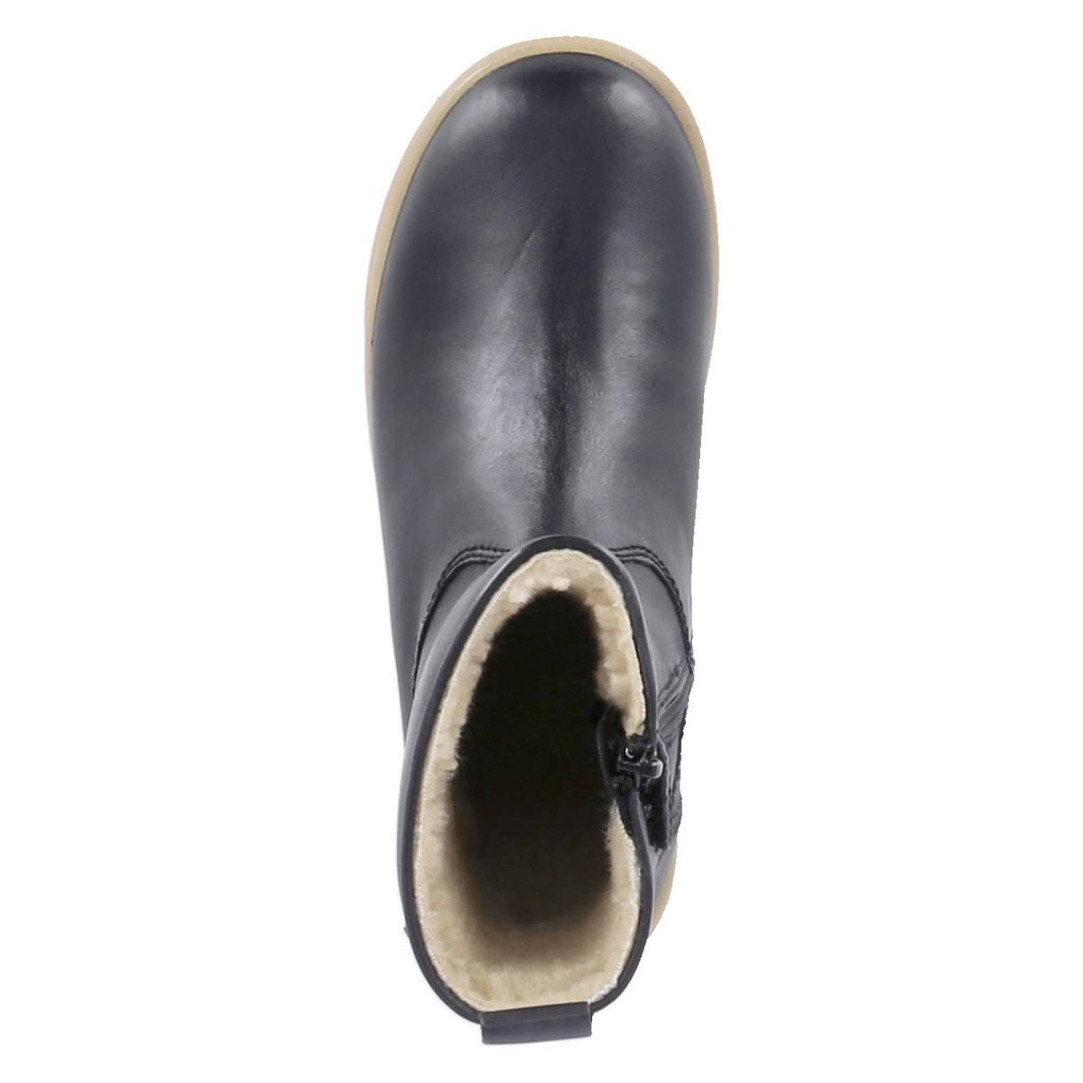 Winterstiefeletten Blau