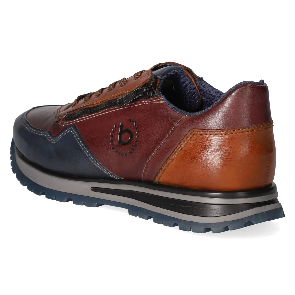 Schnürschuhe Mehrfarbig