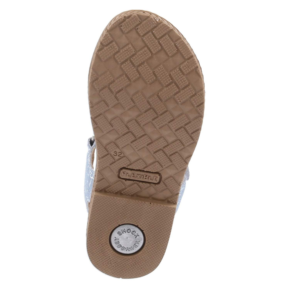 Sandalen AMELIA Blau