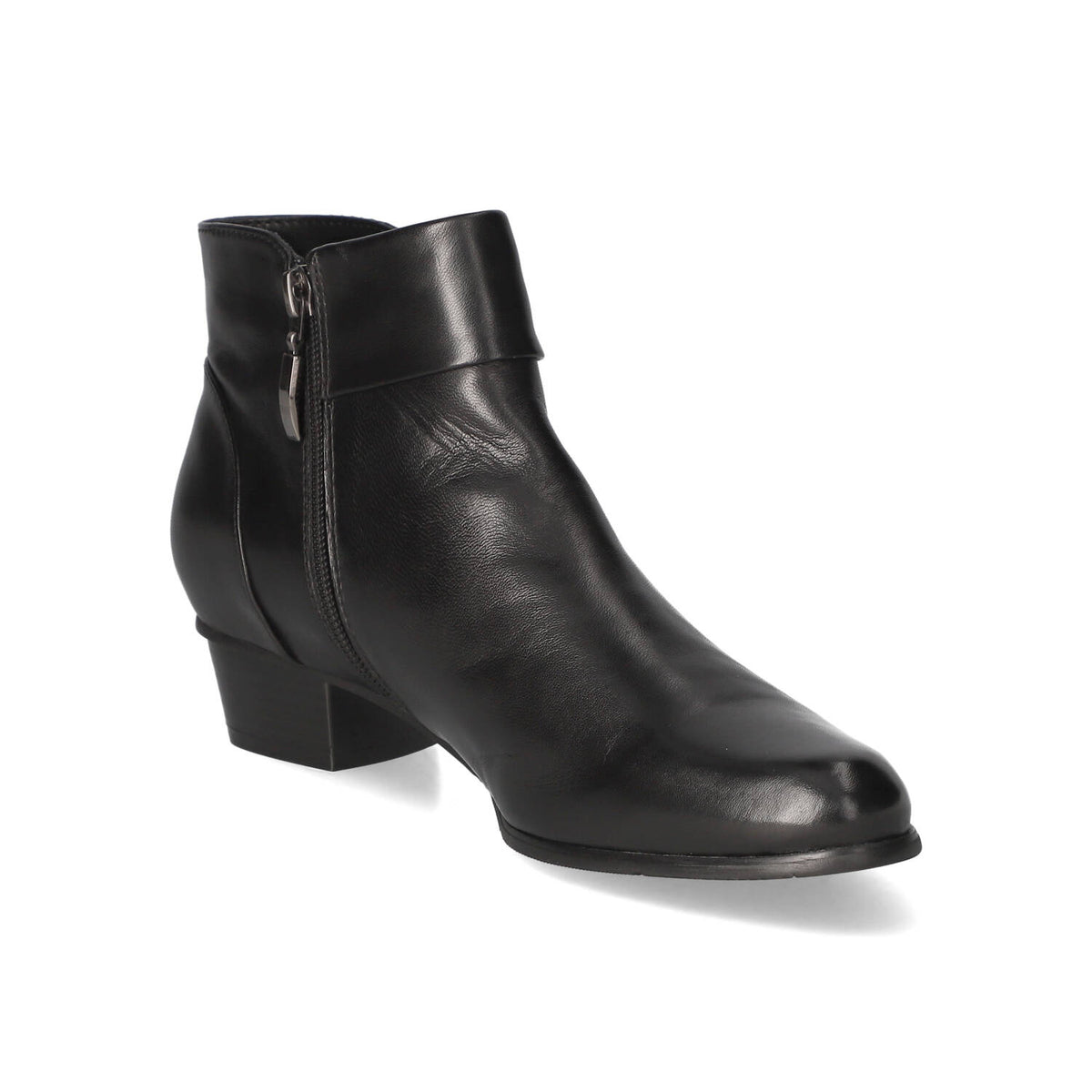 Stiefeletten Schwarz