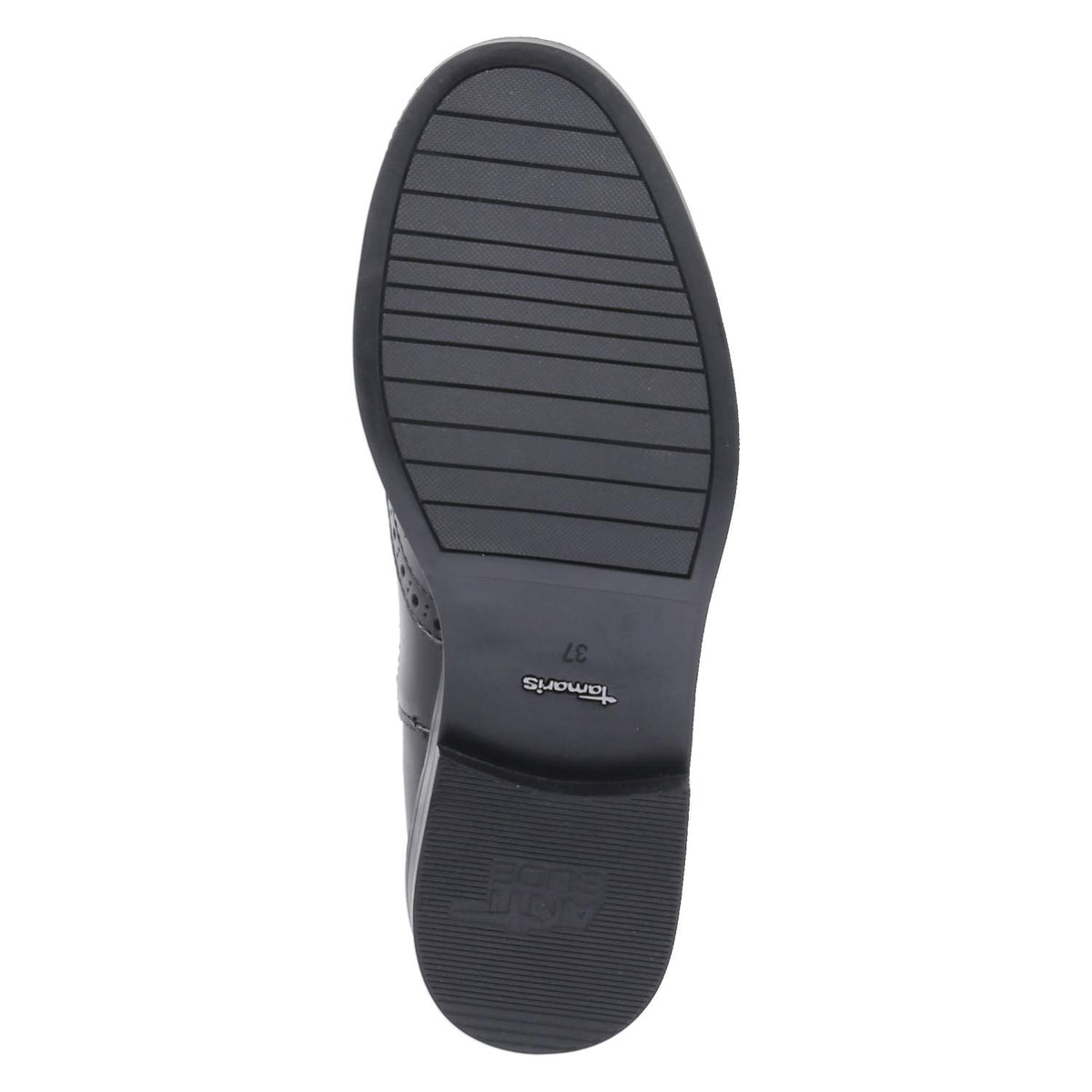 Chelsea Boots Schwarz
