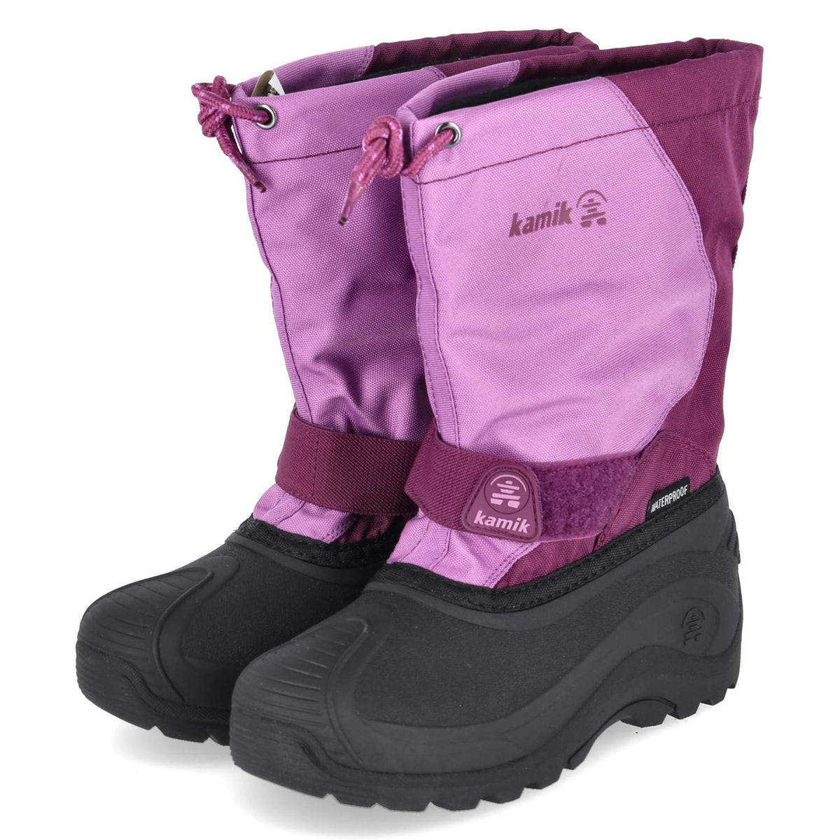 Snowboots SNOWFOX 3WP Lila
