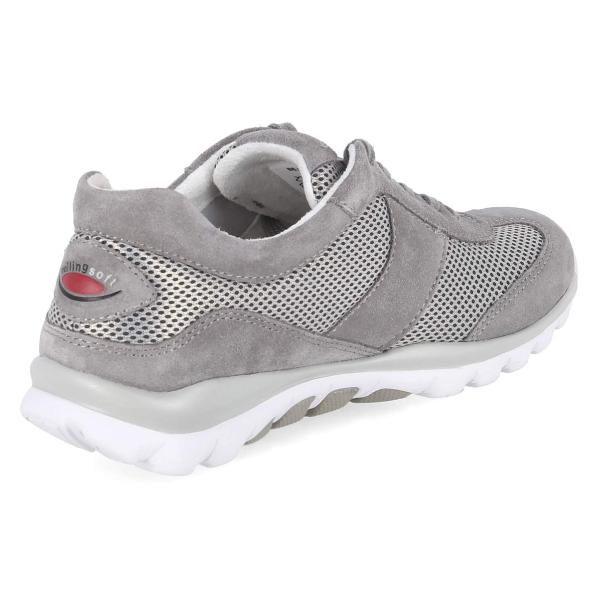 Low Sneaker Grau