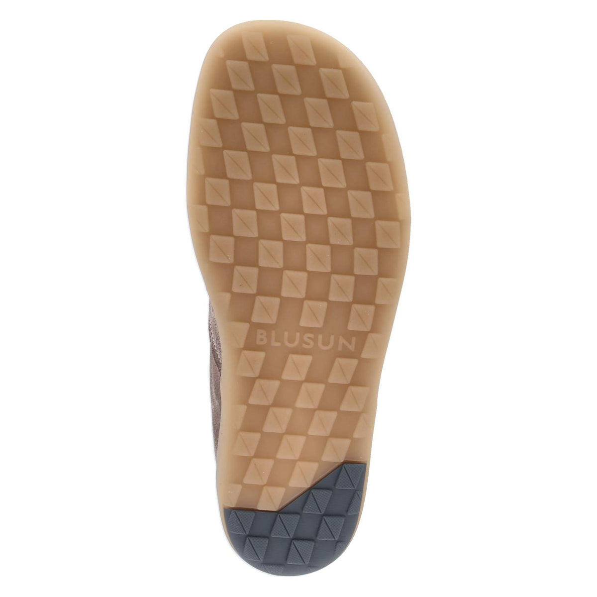 Barfuß-Sneaker BLSN-200M Braun