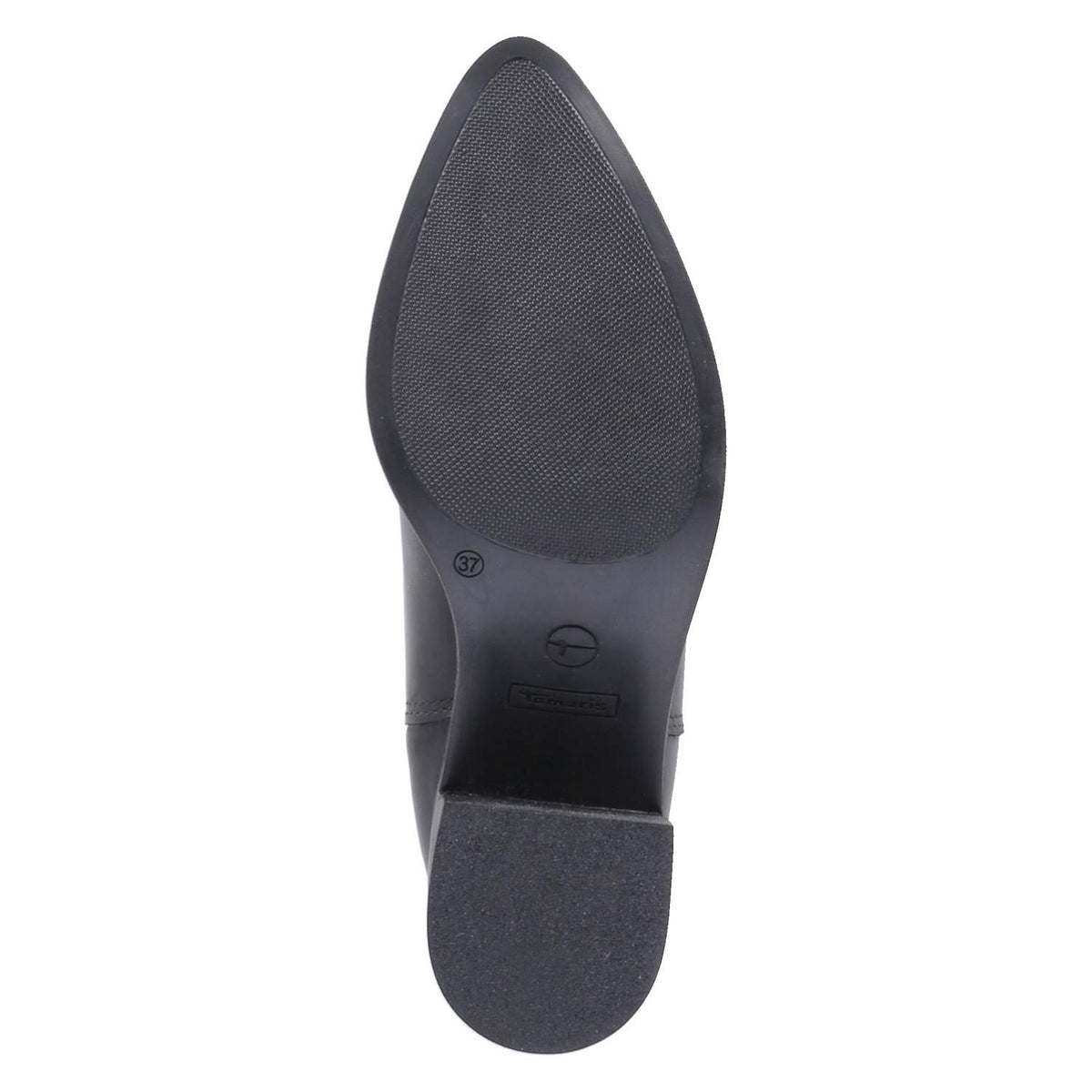 Chelsea Boots Schwarz