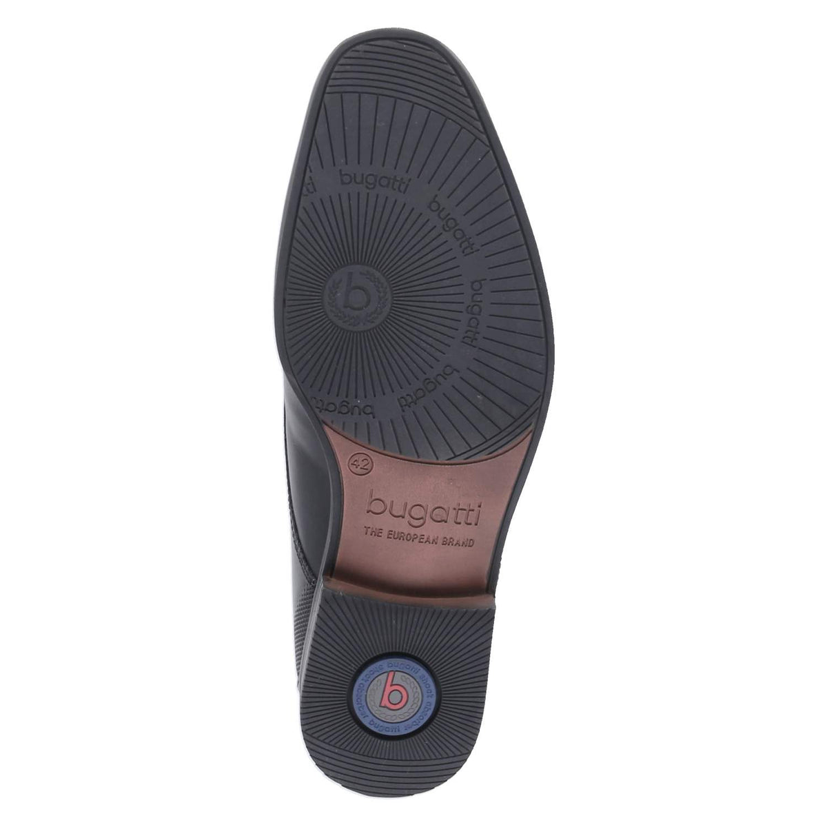 Halbschuhe Schwarz