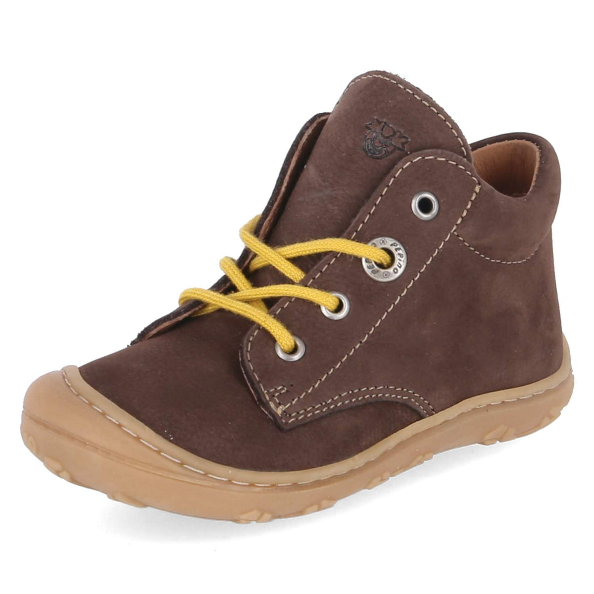 Schnürschuhe CORY Braun