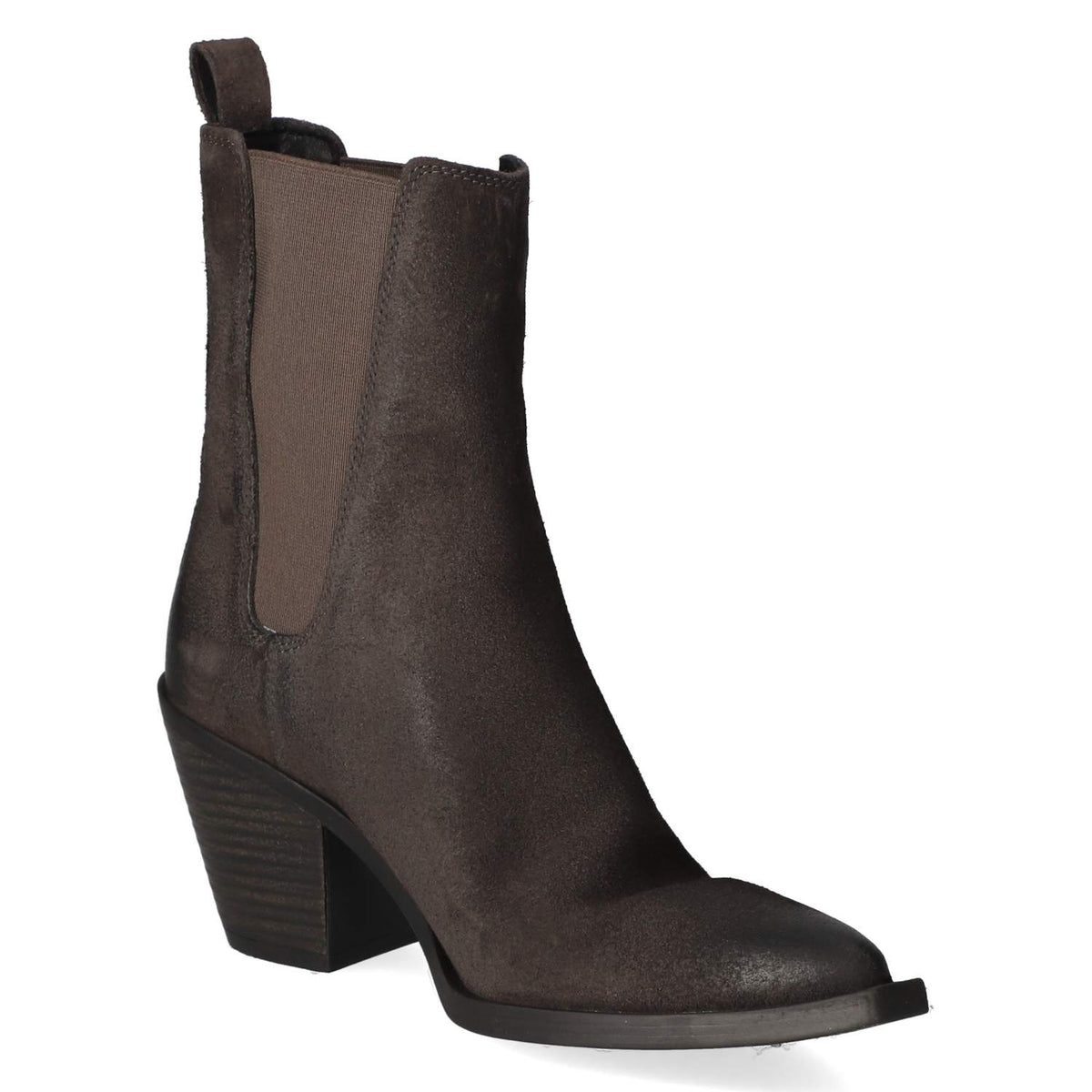 Chelsea Boots Grau