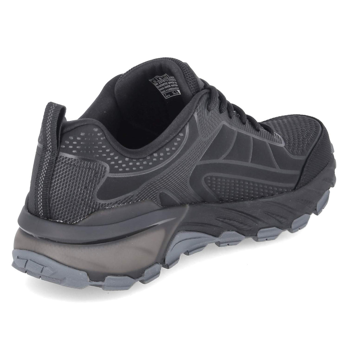 Outdoorschuhe MAX PROTECT Schwarz
