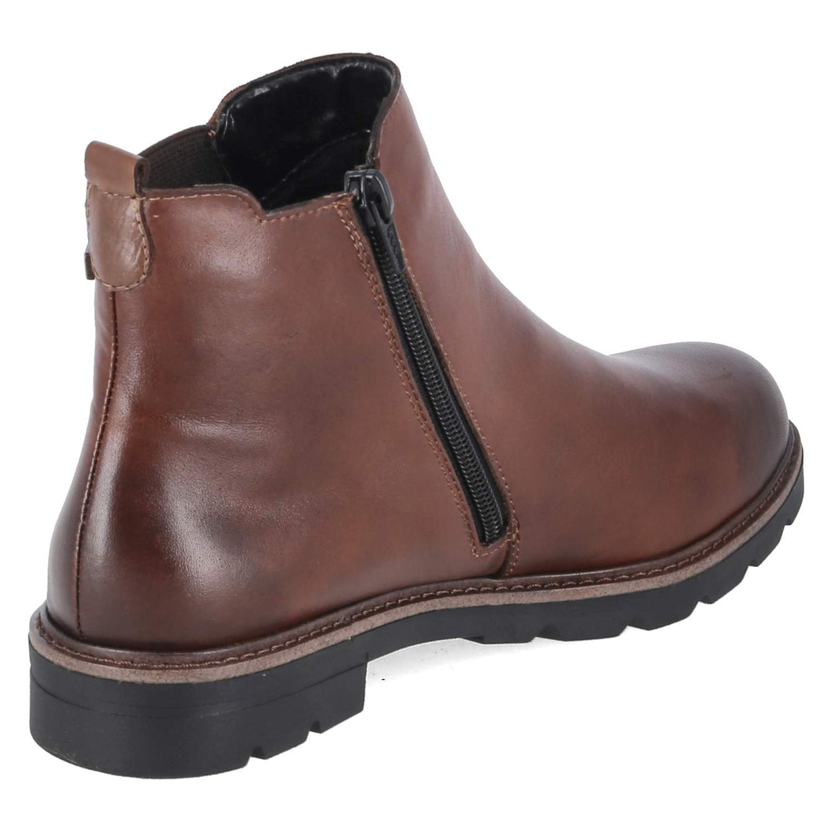 Chelsea Boots Braun