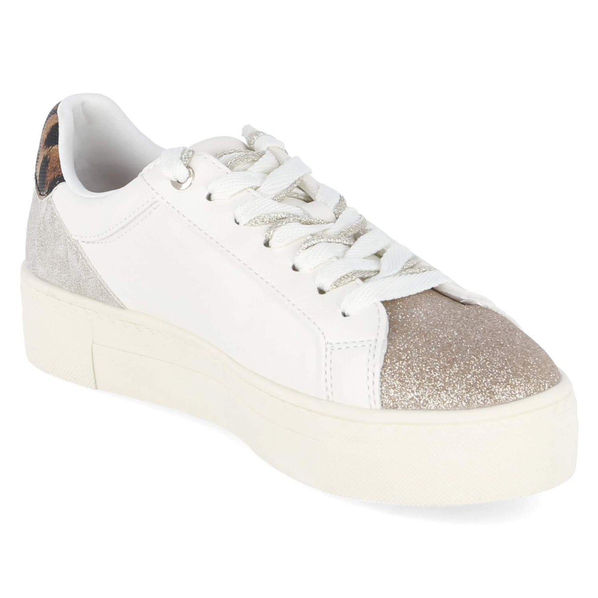 Low Sneaker Weiß
