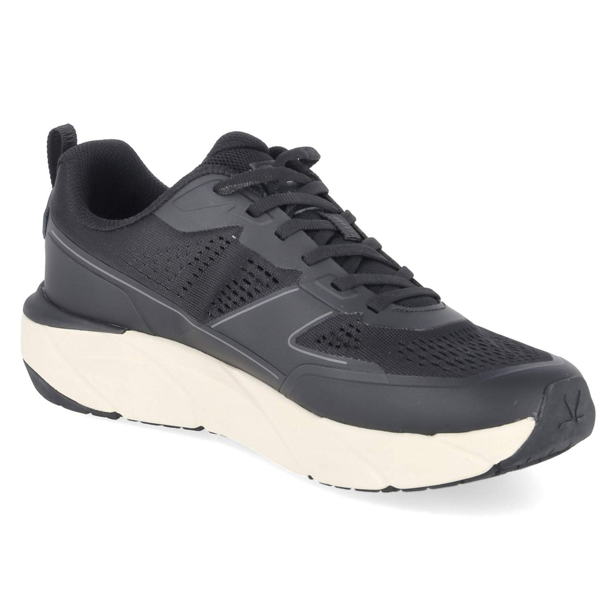 Low Sneaker LOOM Schwarz