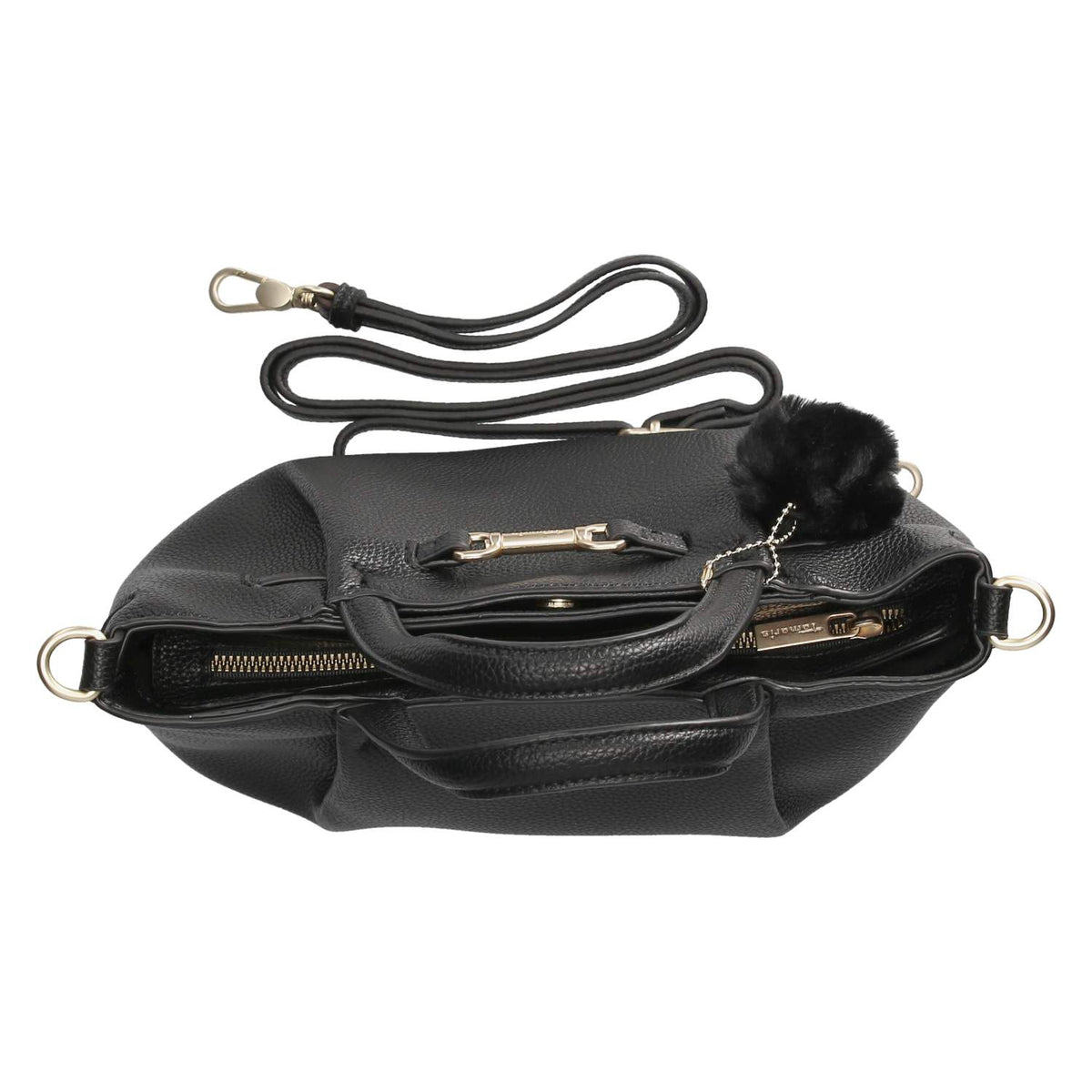 Handtasche MARISSA Schwarz