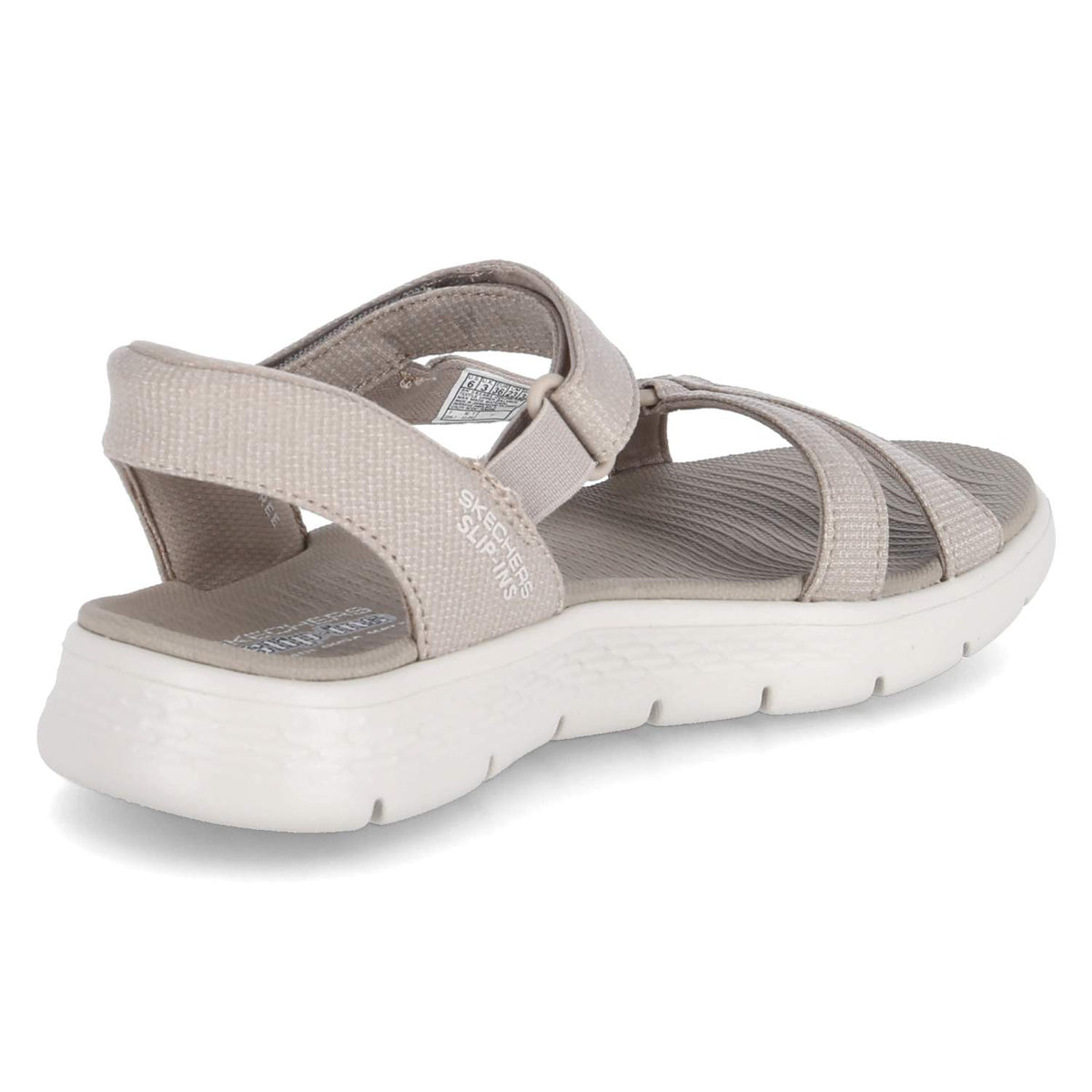Slip-Ins Sandalen ILLUMINATE Taupe