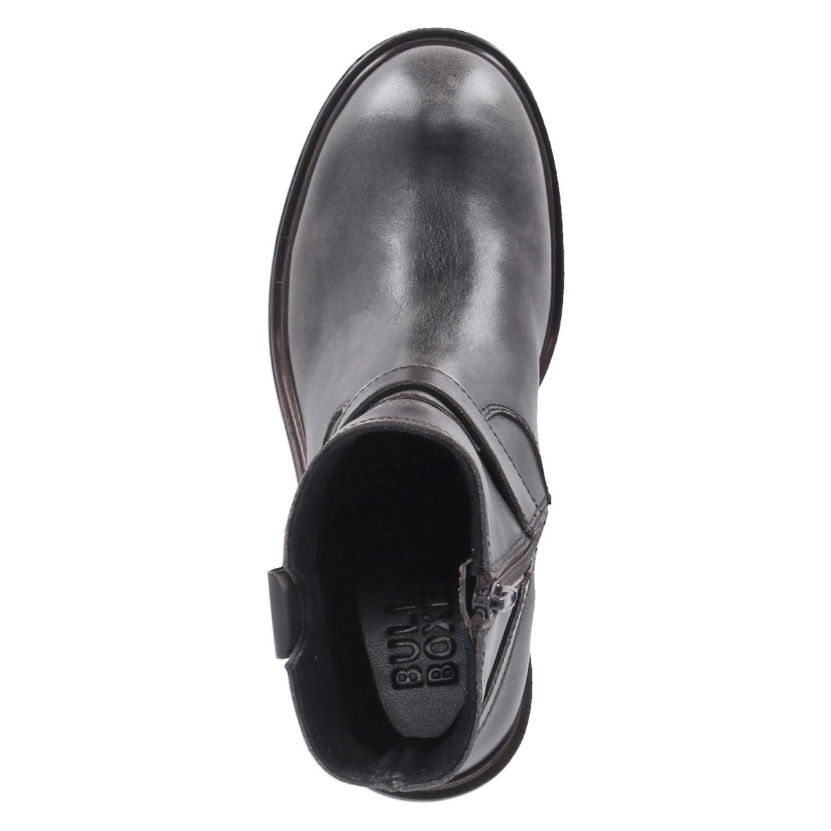 Biker Boots Braun