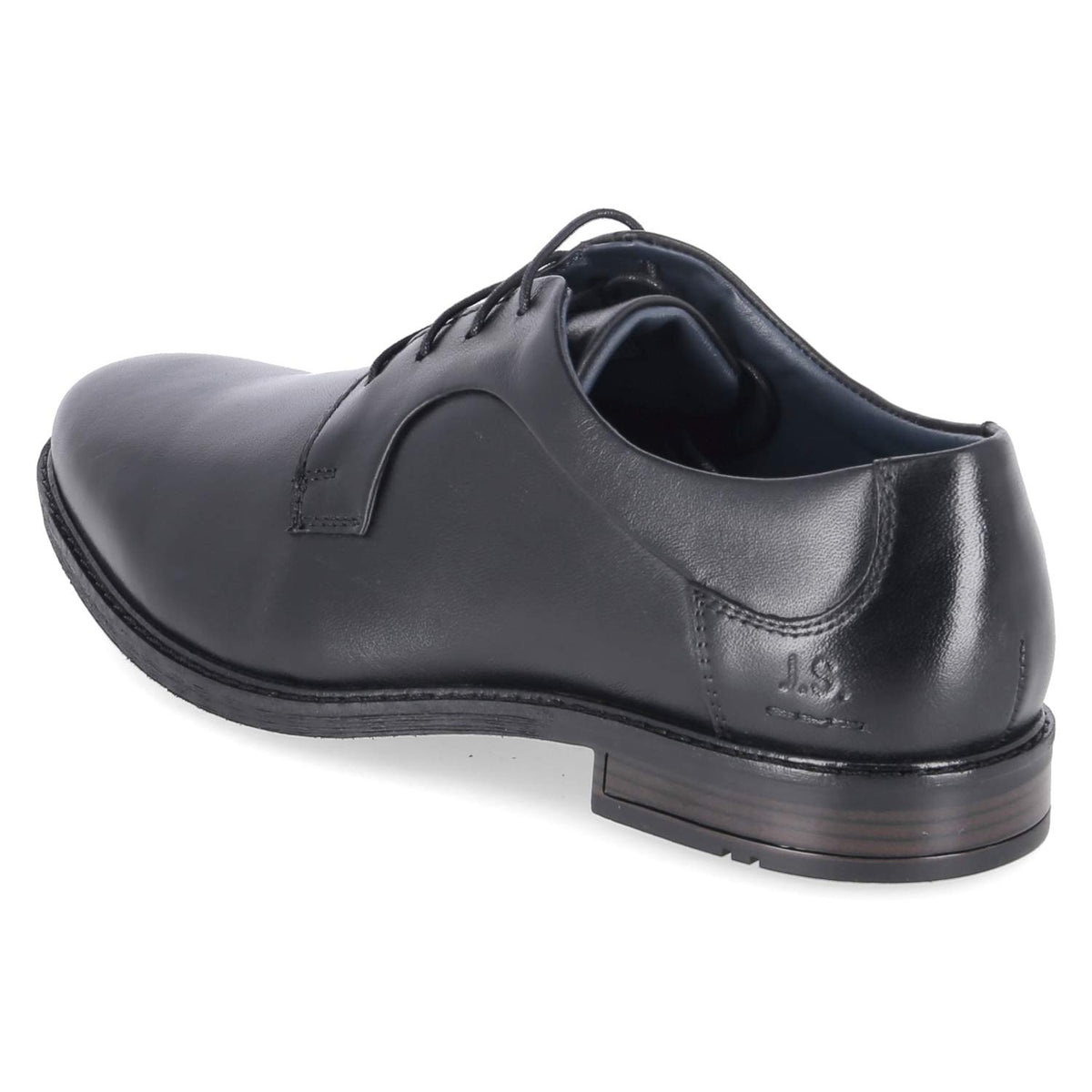 Halbschuhe DESMOND 01 Schwarz