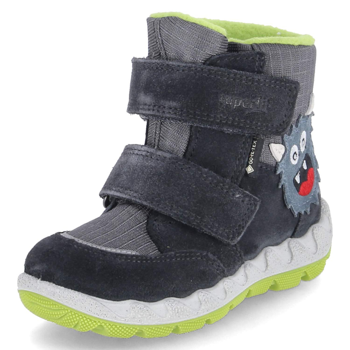 Winterstiefeletten ICEBIRD Grau