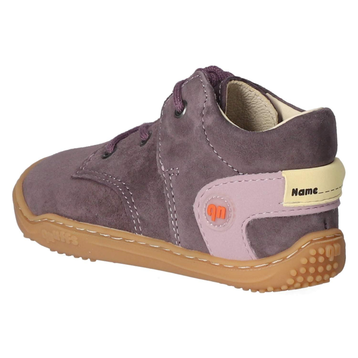 Barfußschuh BIRKE Lila