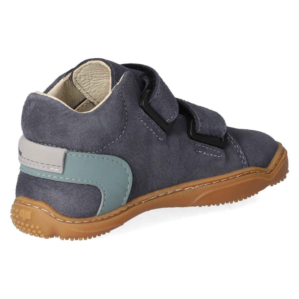 Barfußschuhe BUCHE Blau