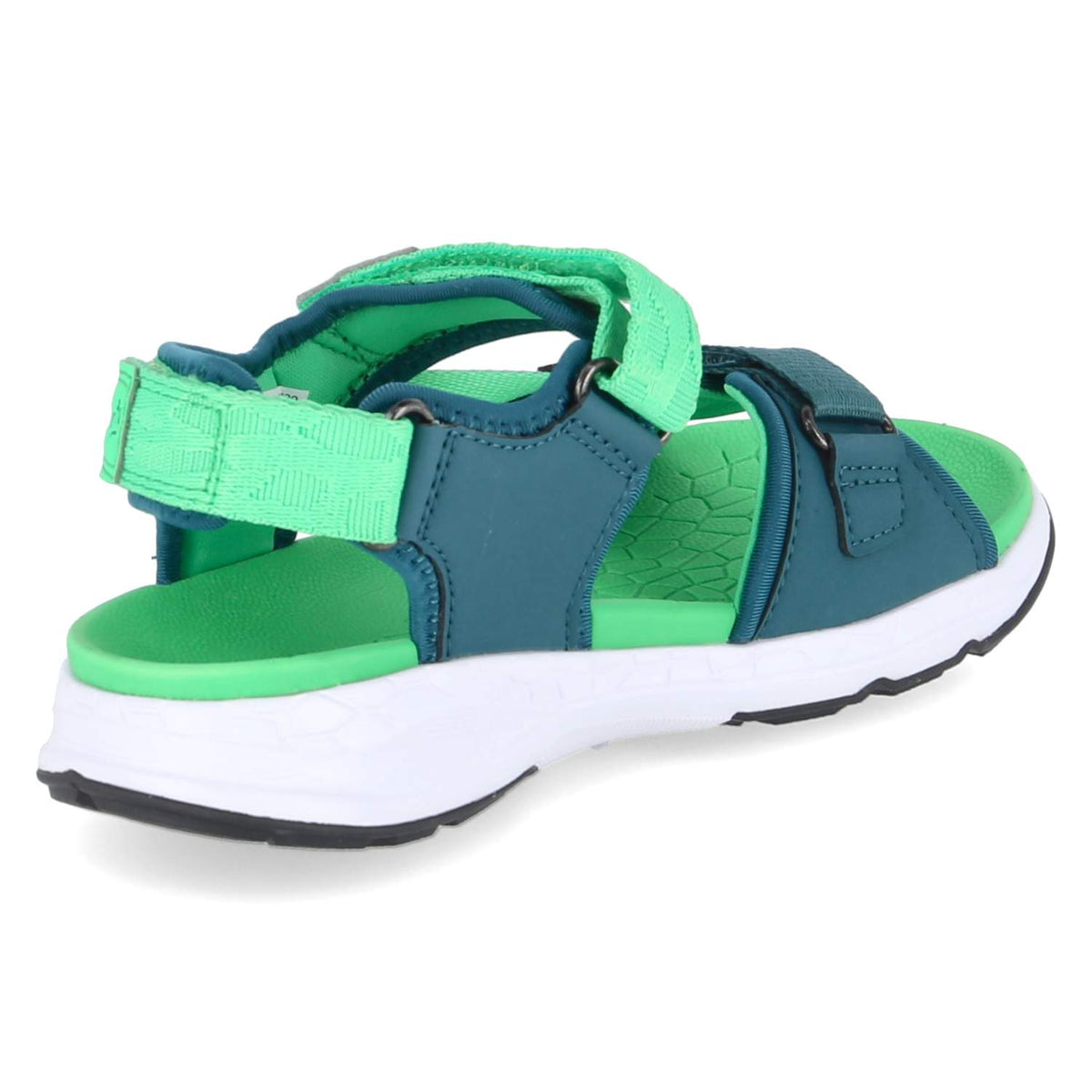 Sandalen Grün