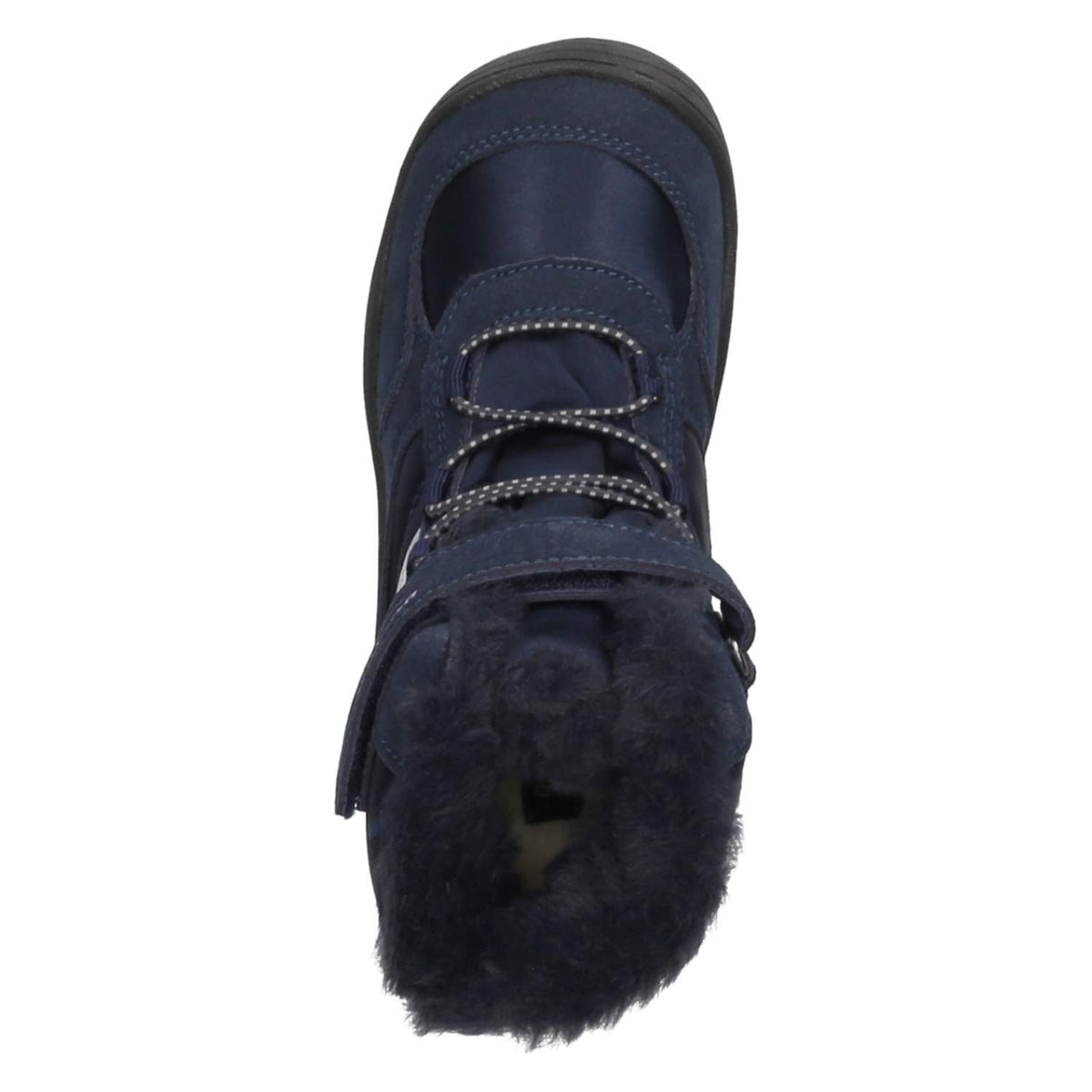 Barfussboots Blau