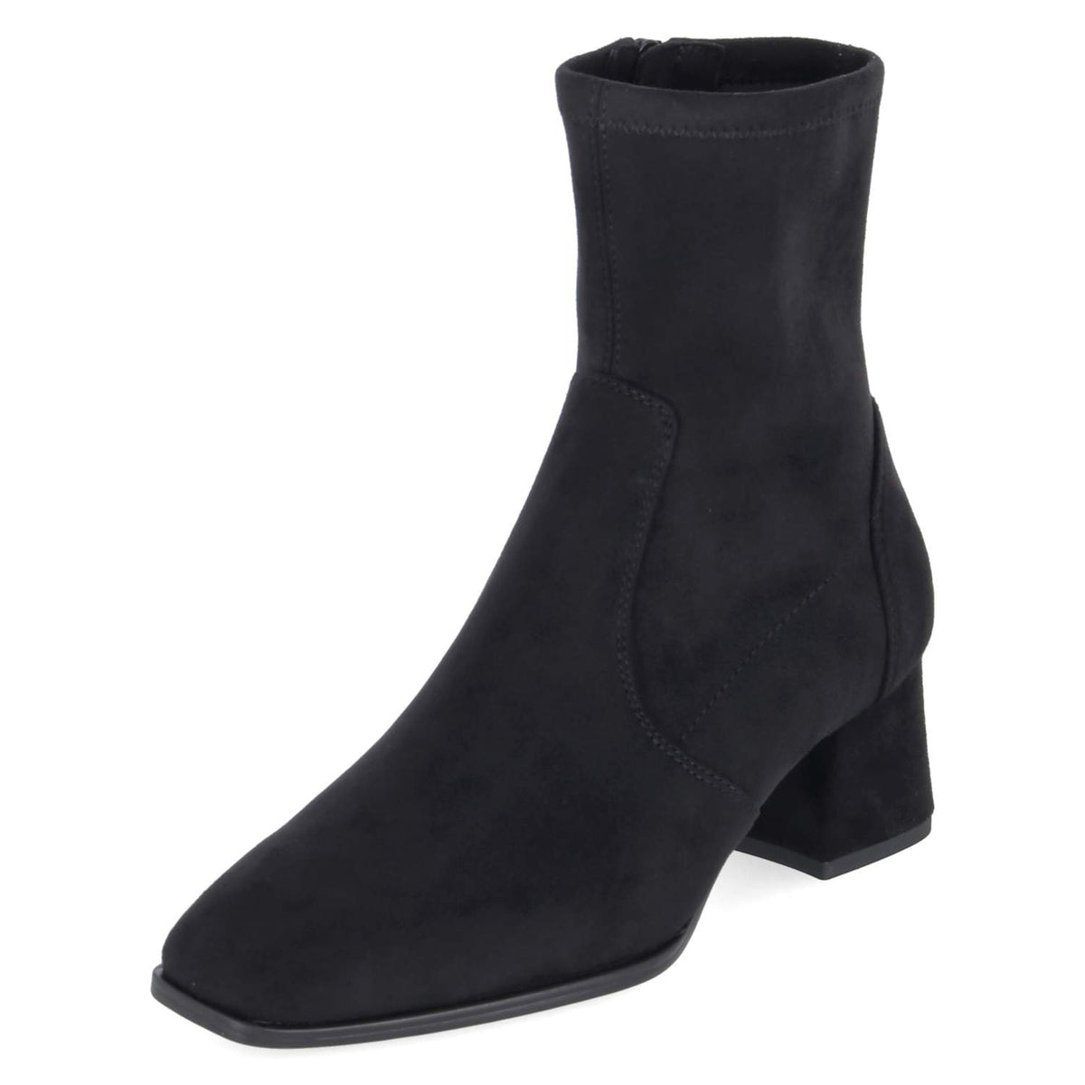 Sock Boots LANTOS_ST Schwarz