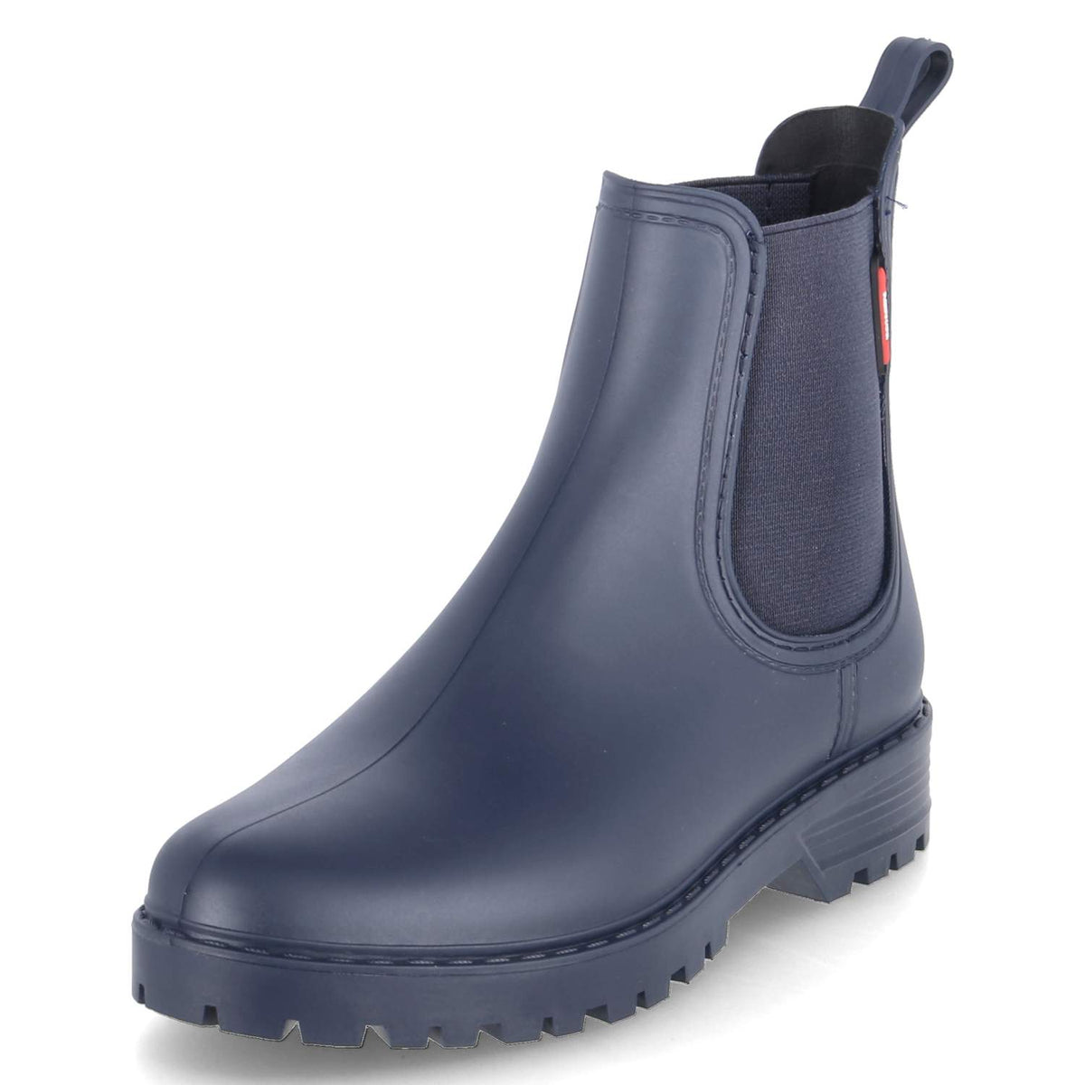Chelsea Boots Blau